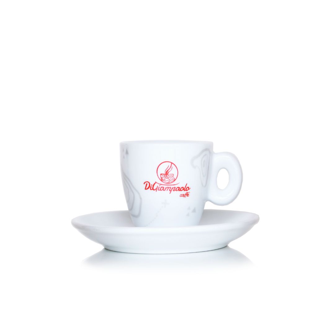 Set 6 tazzine da caffè Brand Collection